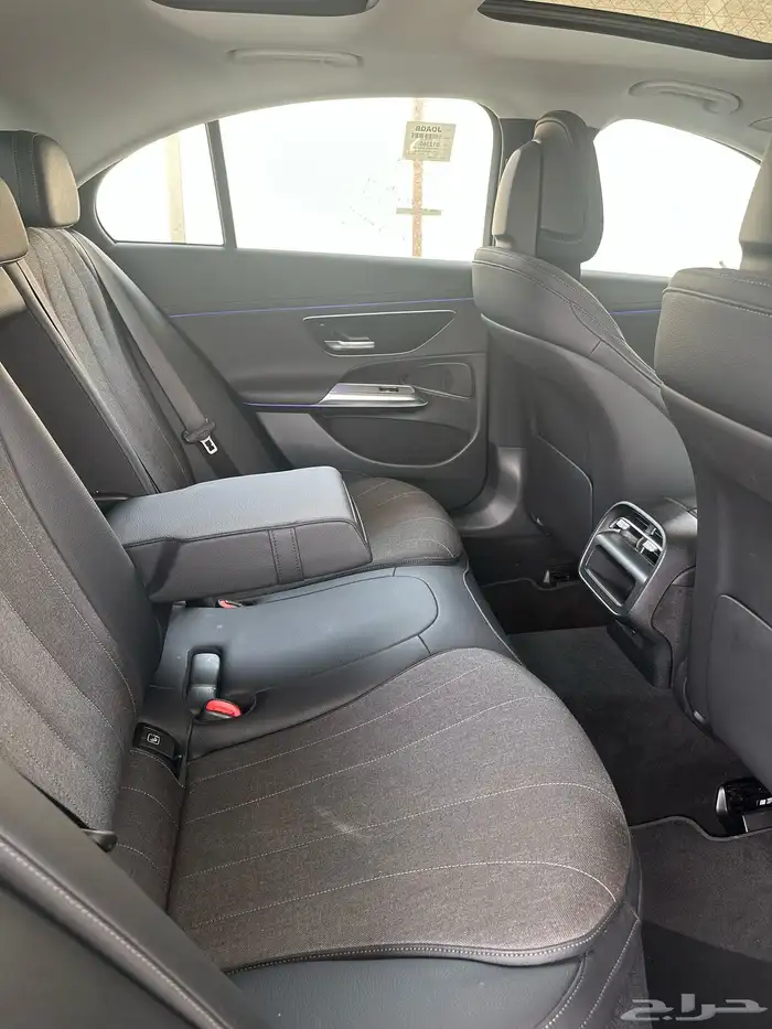 مرسيدس E200 وارد المانيا 2