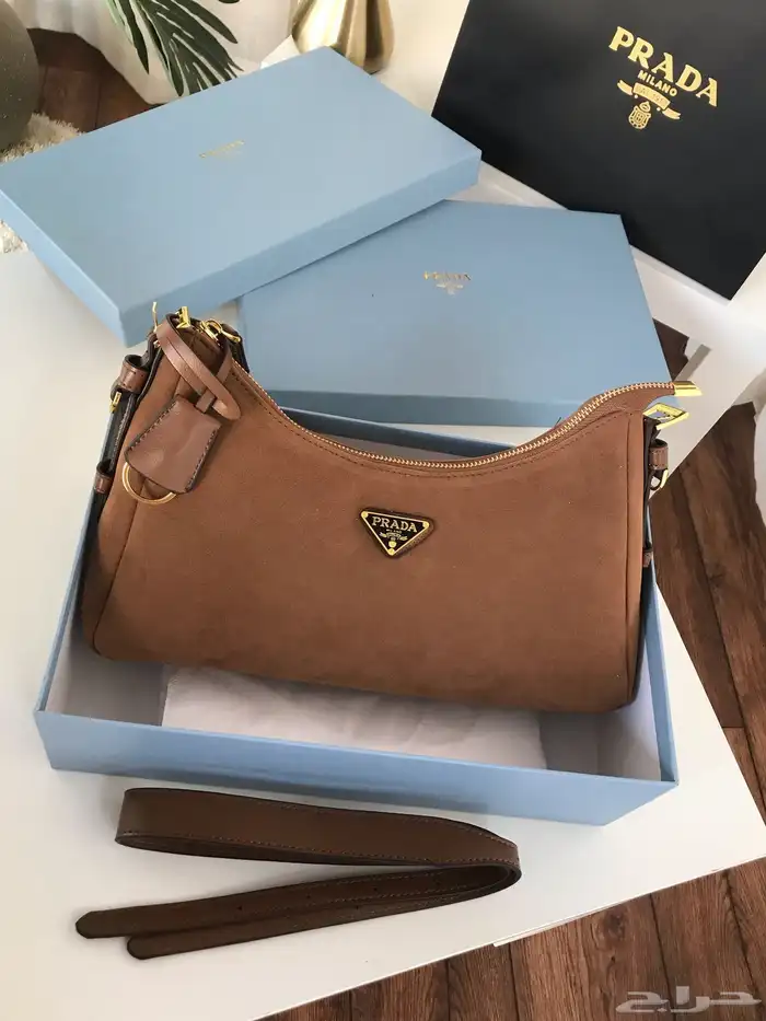 شنط برادا درجى اولى السعر 180 مع كامل الملحقات 5