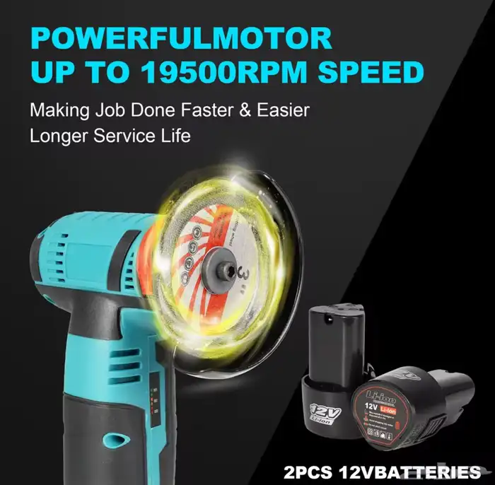 صاروخ كهربائي لاسلكي طاحونه 5