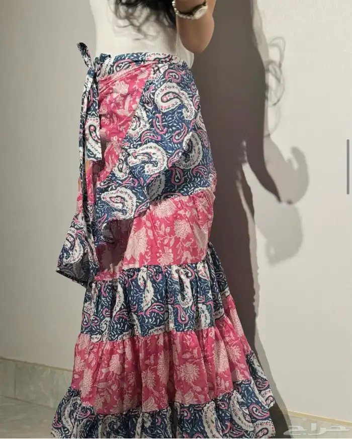 تنوره صيفيه فري سايز متبقي قطعه واحده فقط 3
