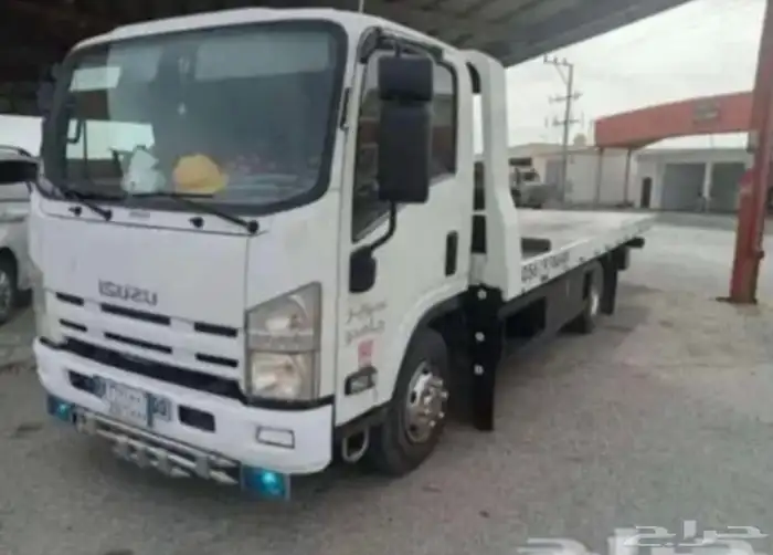 سطحة هدروليك متواجده في جده ونازل للمدينه 0