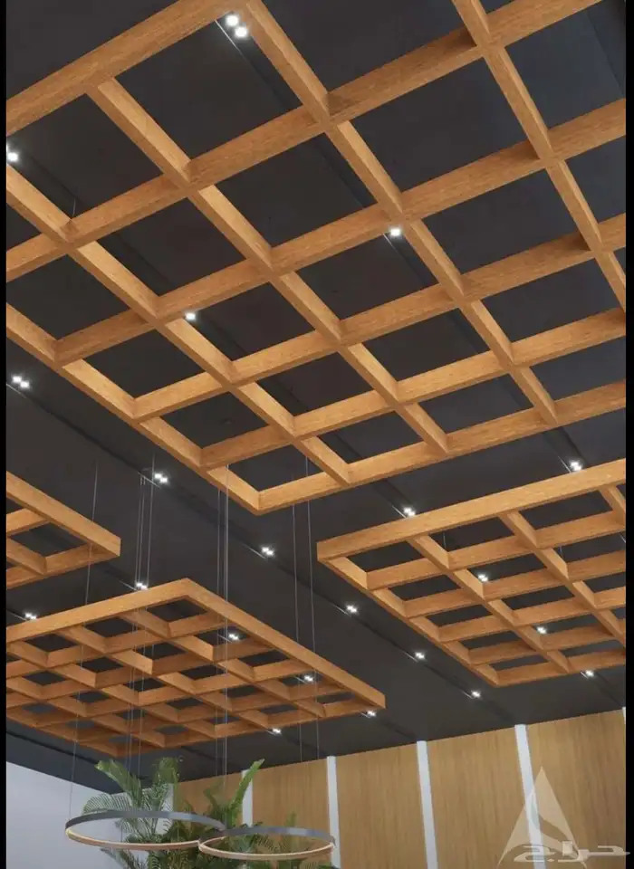 تنفيذ تصميم ديكورات مطاعم كافيهات محلات 15