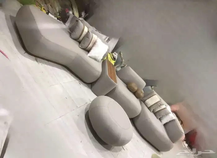 كنب غرف مطابخ جاهز تنجيد تفصيل خصم 51