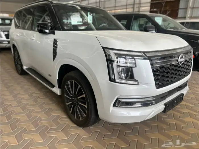 نيسان باترول بلاتنيوم موديل2025خليجي 4