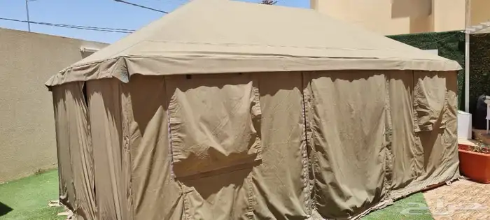 خيمة ديوانيه شركة القاضي 0