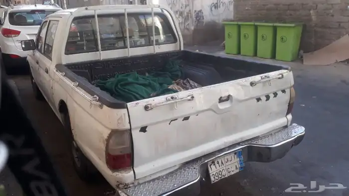 ميتسوبيشي ديزل 2006 L200 1