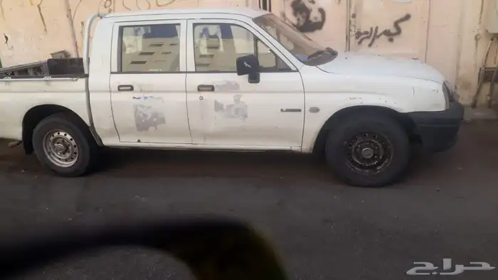 ميتسوبيشي ديزل 2006 L200 2