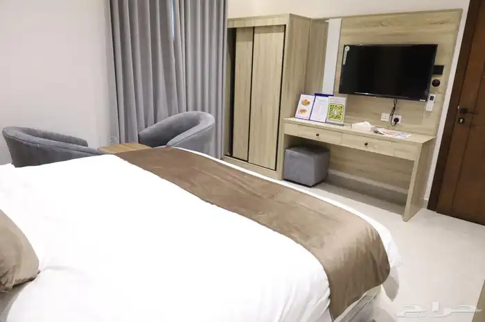 فندق أطياف في جدة لشقق الفندقيه 1