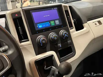 تويوتا باص هايس 2025 بضاعه 12