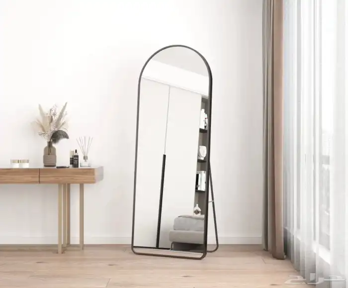 مرايا جديد بسعر الجمله مقاس 180 في 80 1