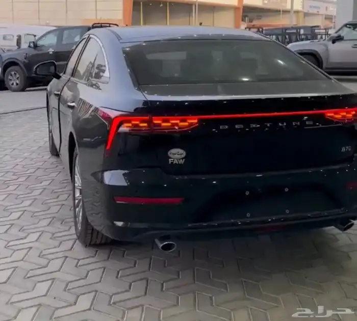 فاو بيستون B70 موديل 2025 متوفر عروض بالاقساط 10