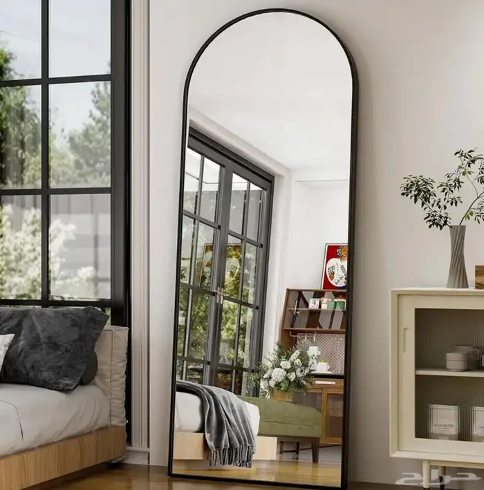 مرايا جديد بسعر الجمله مقاس 180 في 80 3