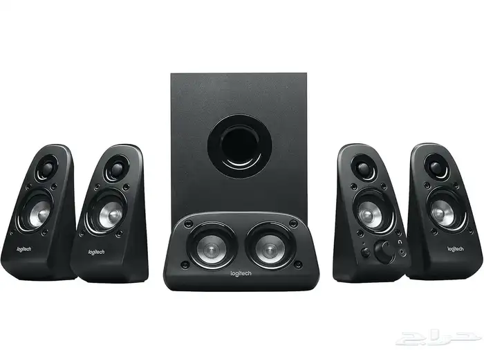 مسرح منزلي من لوجيتك 0