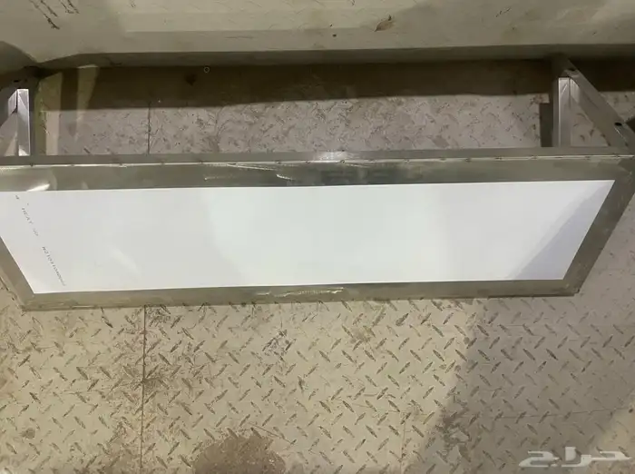 طاولات ستيل 6