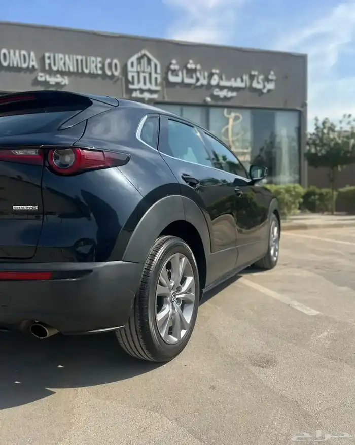 مازدا مديل 2021 4