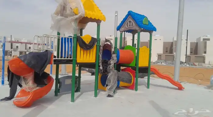 العاب حدائق وأعمدة ومجسمات وكل ما يخص الحدائق العامة 28