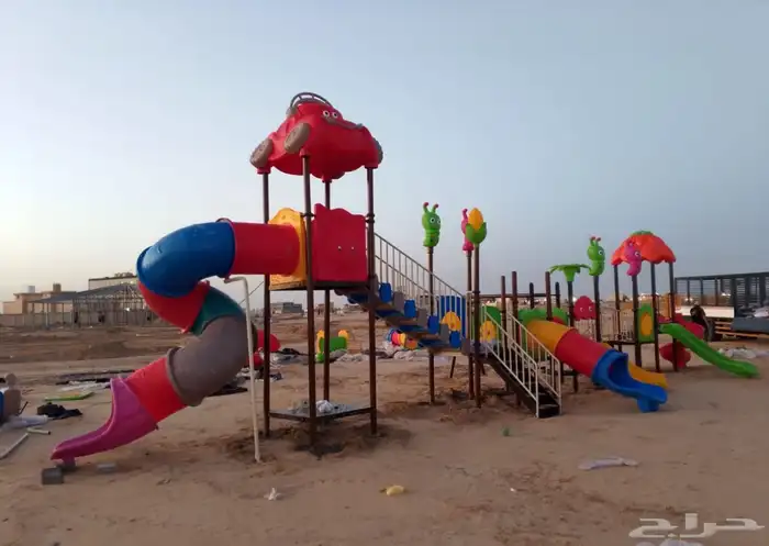 العاب حدائق وأعمدة ومجسمات وكل ما يخص الحدائق العامة 5