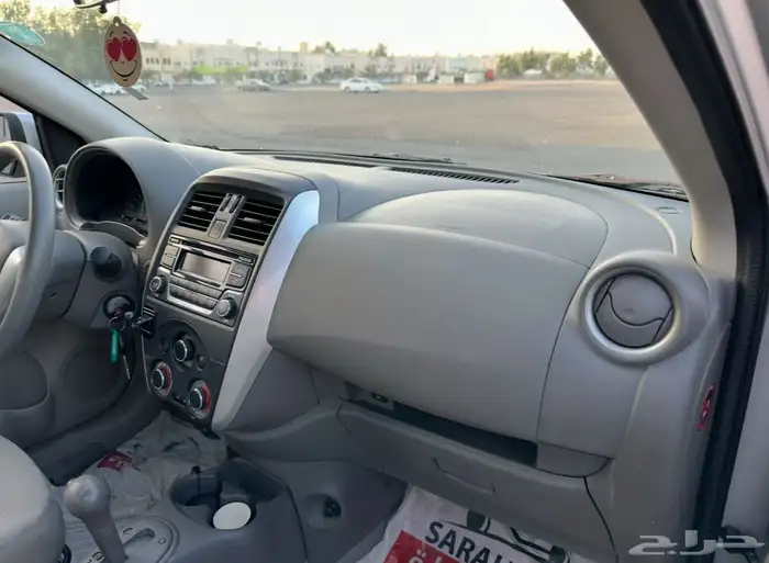 نيسان صني 2022 نظيفة 7