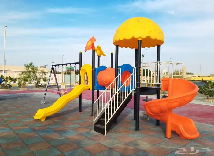 العاب حدائق وأعمدة ومجسمات وكل ما يخص الحدائق العامة 29