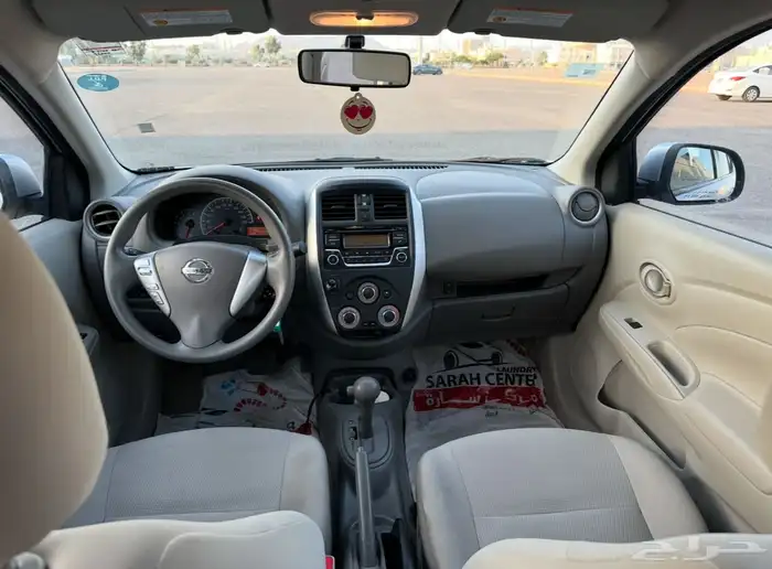 نيسان صني 2022 نظيفة 8