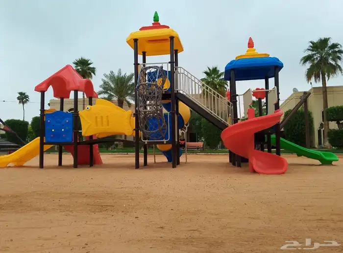 العاب حدائق وأعمدة ومجسمات وكل ما يخص الحدائق العامة 3