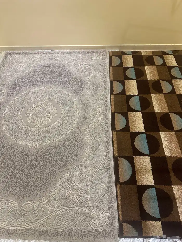 زوليات ثقيله وتمسك بمكانها نظيفه جدا للبيع 2