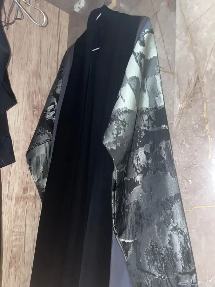 عبايه ما لبستها الا مره وحده 0
