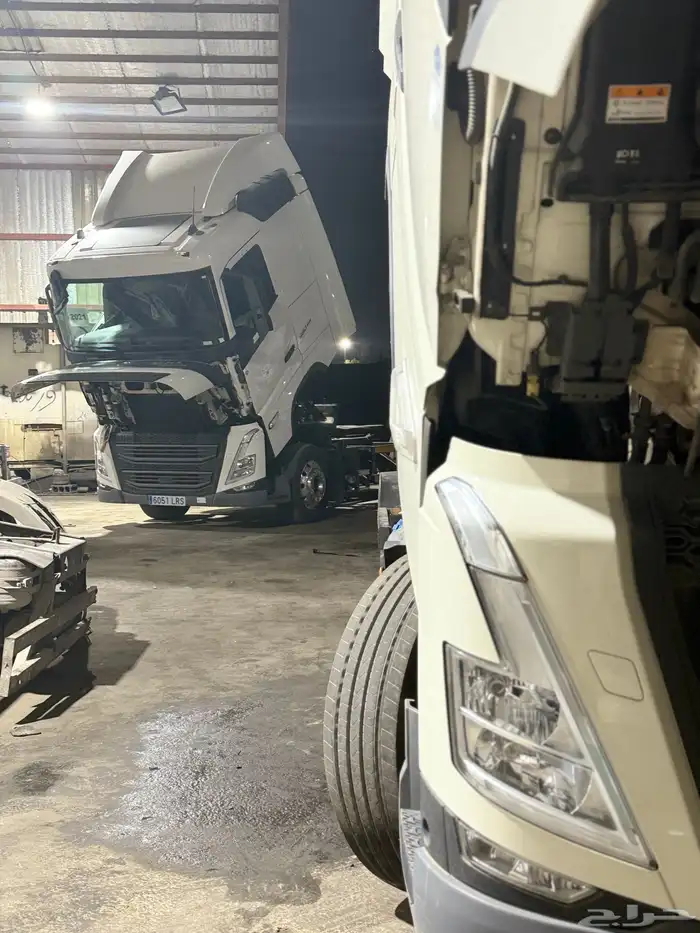 لصيانه الشاحنات MHM 0