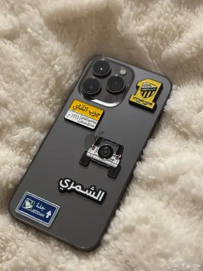 ستكرات جوال الحبه ب 5 ثلاث حبات ب12 0