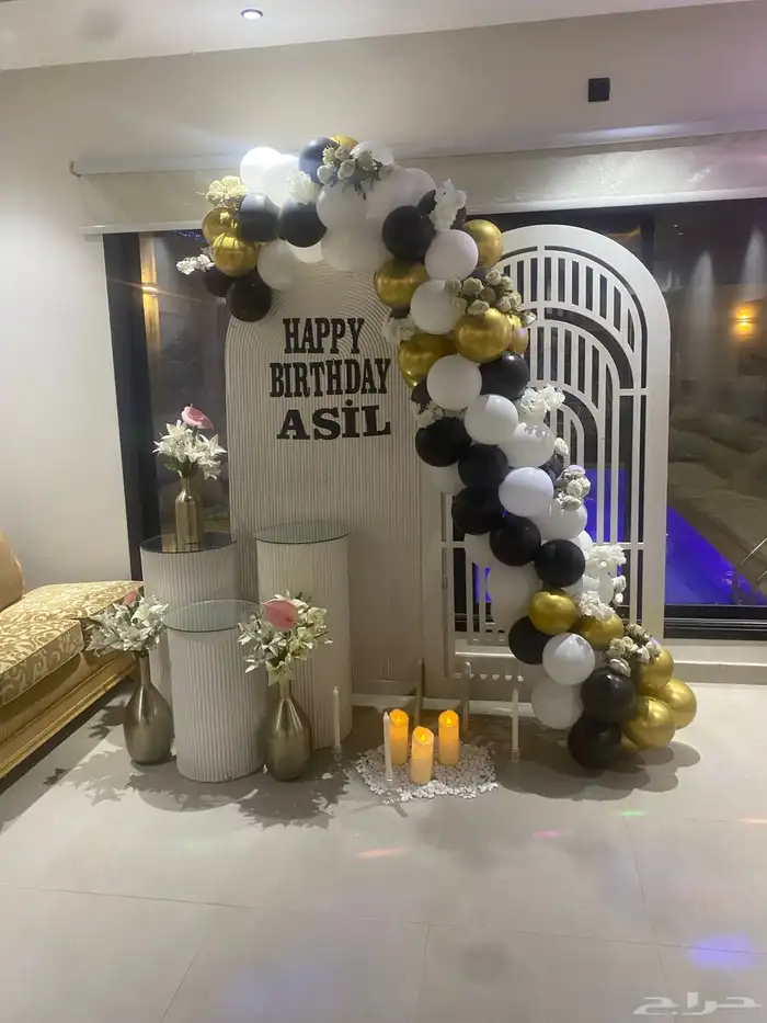 تنسيق   حفلات 27