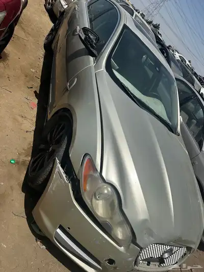 جاكوار 2009 قطع غيار تشليح حمدانيه جده 1