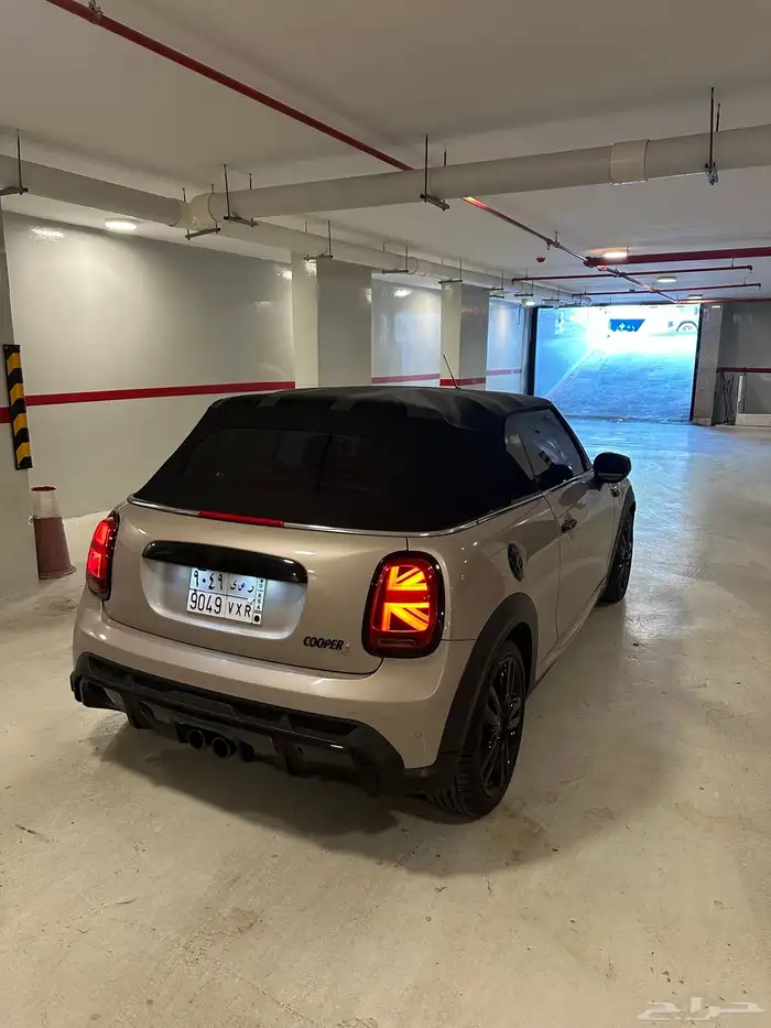 MINI JCW s 2024 تم البيع 5