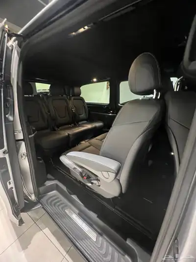 مرسيدس V250 وارد البحرين 4