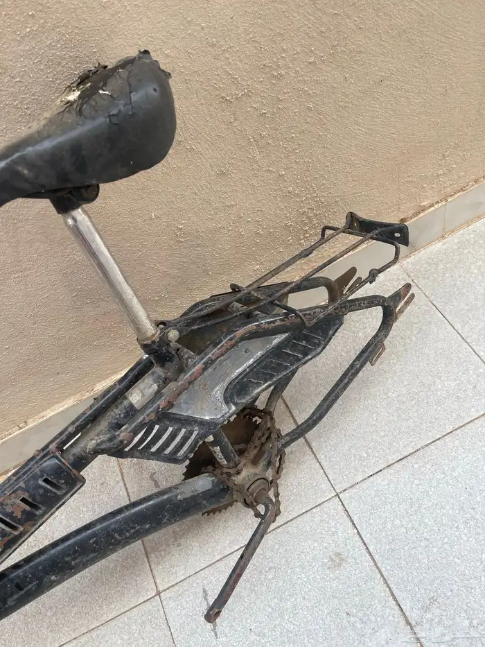 2 سياكل واحد هيكل و واحد كامل 3