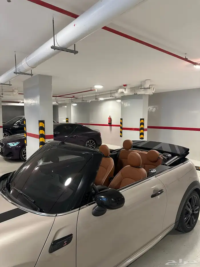MINI JCW s 2024 تم البيع 7
