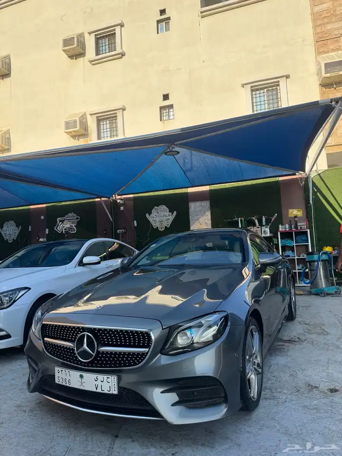 مرسيدس كوبيه E400 0