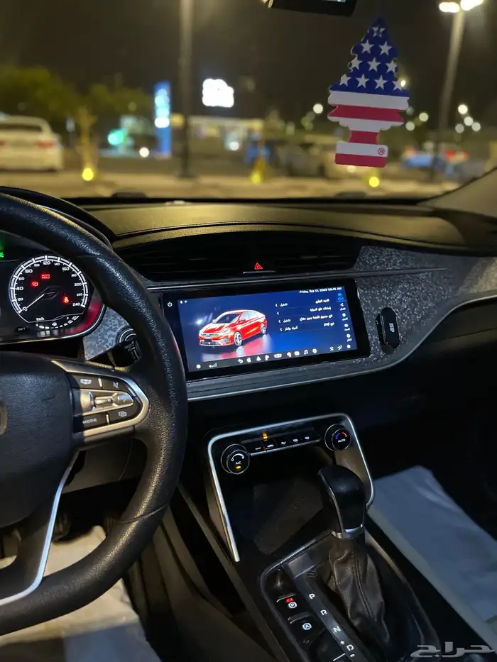 جيلي بينراي 2020 6