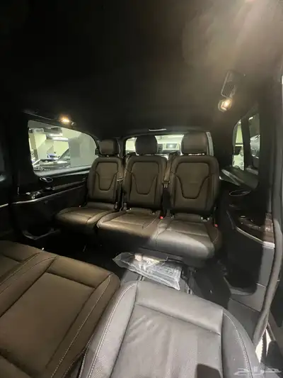 مرسيدس V250 وارد البحرين 15