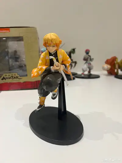 مجسمات انمي وفنكو بوب اصلية Funko pop brand new 0