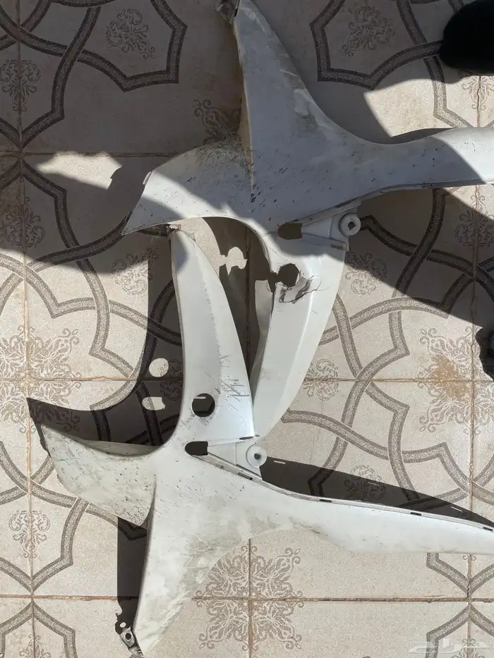 فايبر دباب سوزوكي 750 3