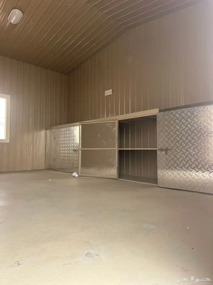 للبيع طبخ مع دكة سحب جديدة 9 م 4