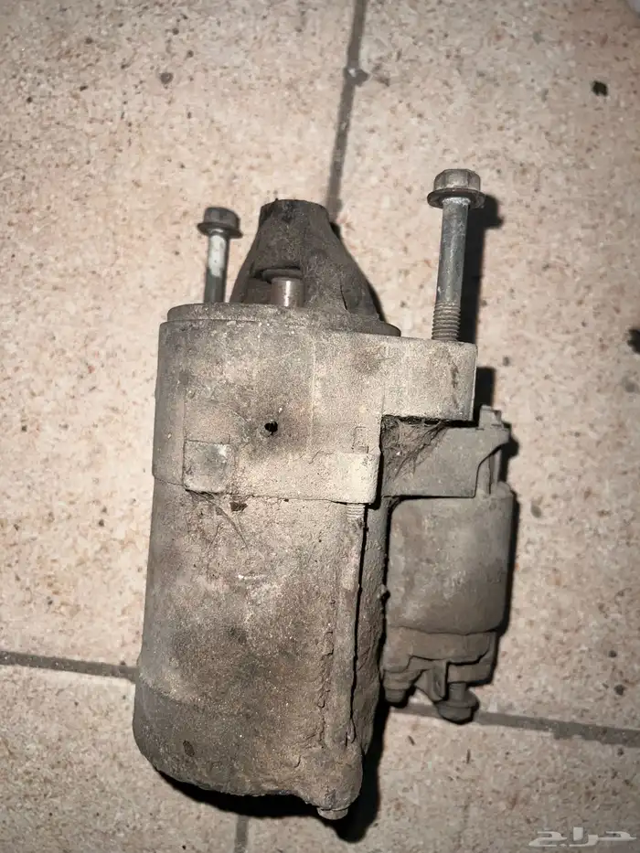 قطع غيار سزوكي التو مستعمل 1