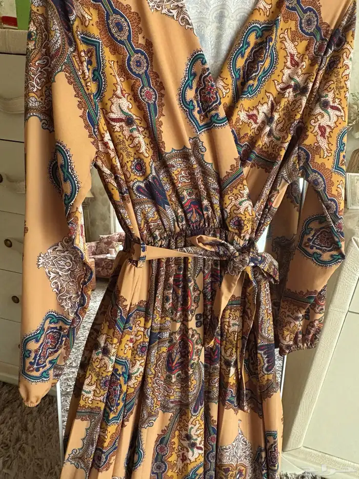 فساتين استخدام خفيف ماركة zara  montania 2