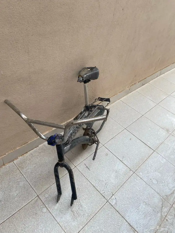 2 سياكل واحد هيكل و واحد كامل 1