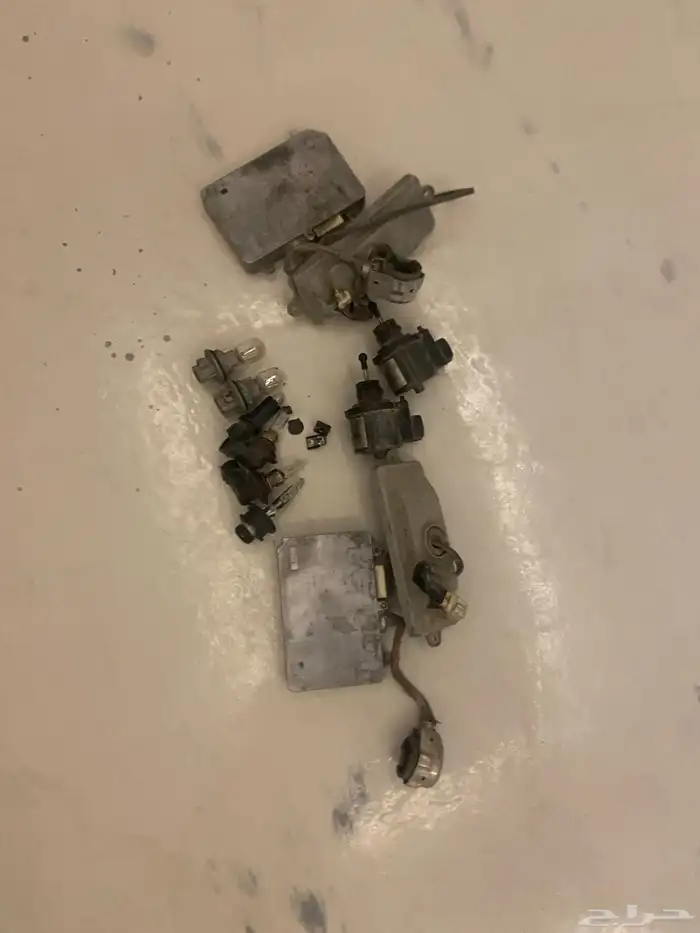 قطع لكزس 430 18