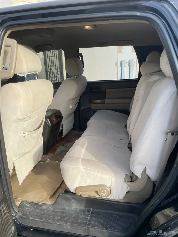 سكويا sr5 4