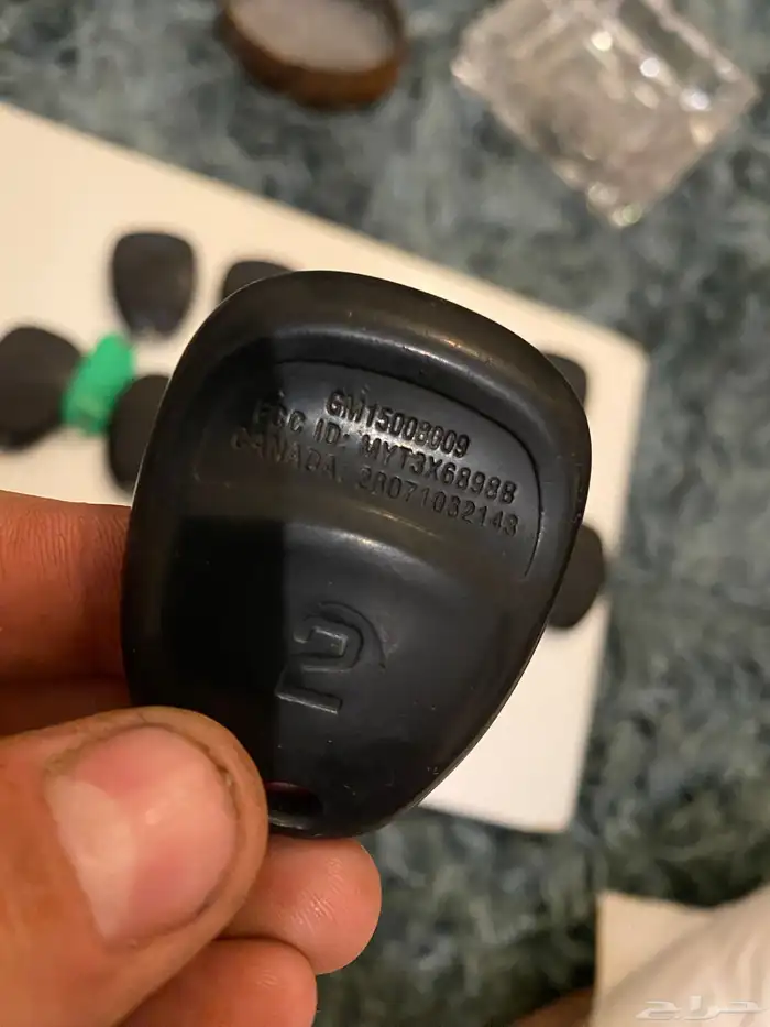 ريموت جمس ريموتات جمس من 2000 إلى 2014 8