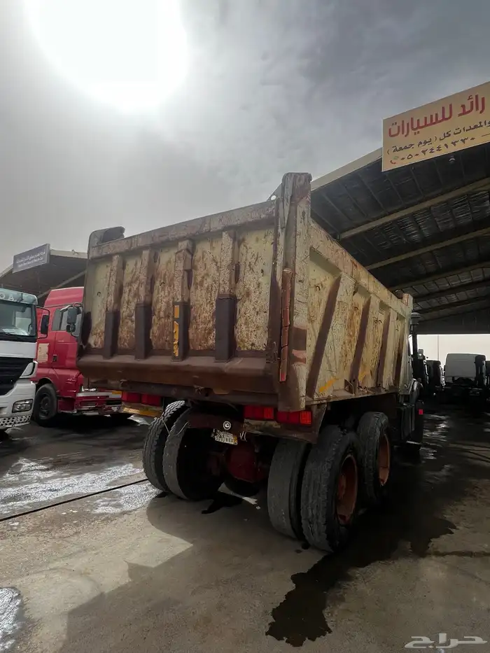 مرسيدس بوز موديل 82 نقل عام مفحوص مجدد 4