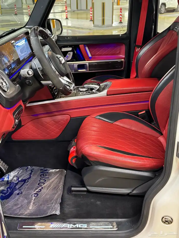 للبيع G63 شبة الجديد 2020 (( مباع )) 19