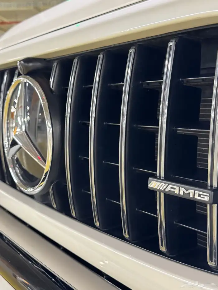 للبيع G63 شبة الجديد 2020 (( مباع )) 8